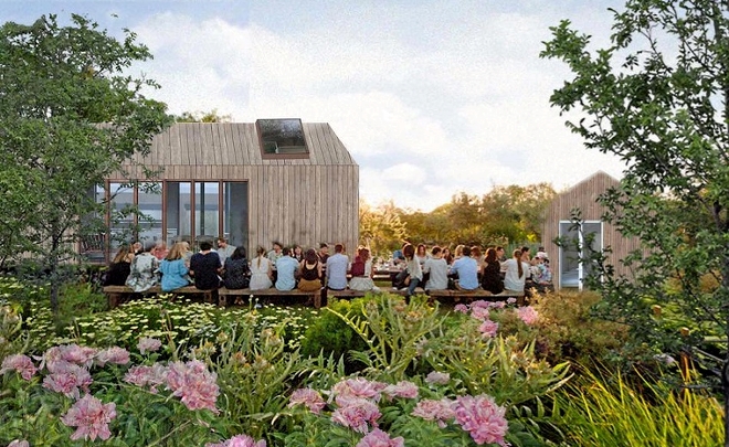 Byens Saloner: Nye boformer og -fællesskaber